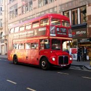 bus à londres