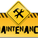 panneau maintenance