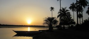 plage conakry