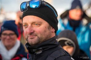 Arnaud Boissières - Vendée Globe 2016