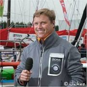 Alex Thomson : concurrent de la Route du Rhum