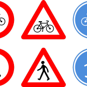 panneaux de signalisation