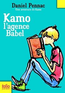 couverture du livre Kamo l'agence Babel