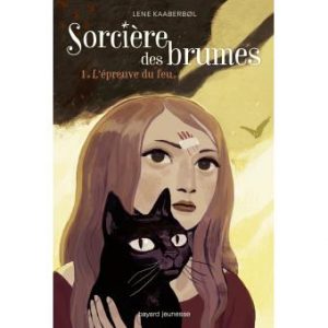 couverture du livre sorcière des brumes