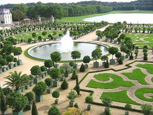 versailles orangerie