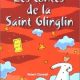 Couverture du livre les contes de la saint-glinglin