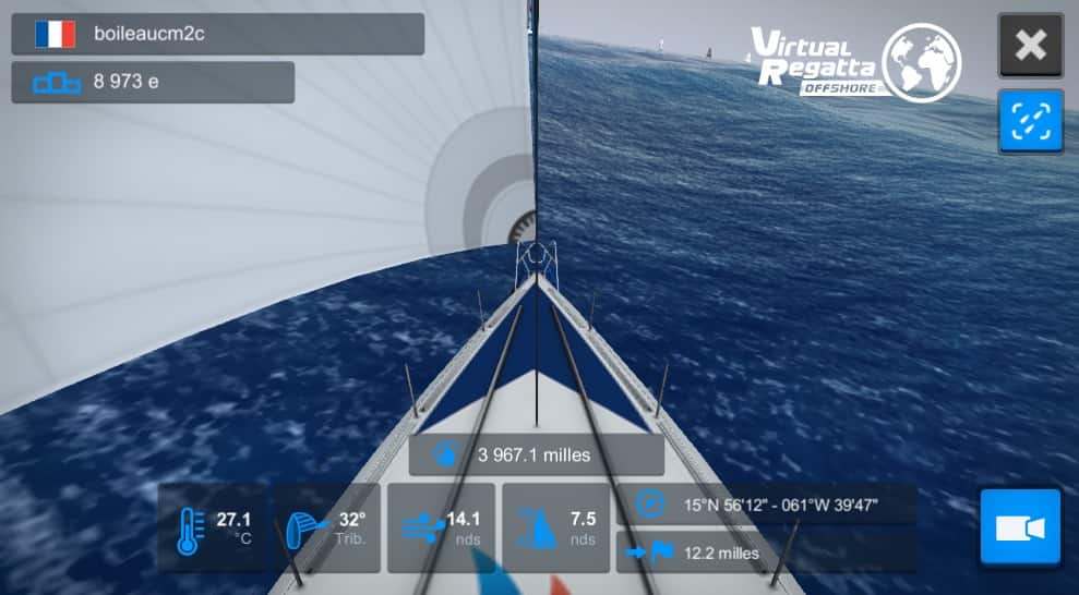 virtual regatta