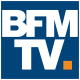 Logo des studios de BFM TV
