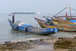 bateau koukoude guinee