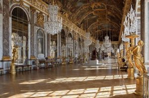 Galerie des glace, Versailles