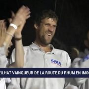 Victoire Imoca Route du Rhum 2018 - Paul Meilhat