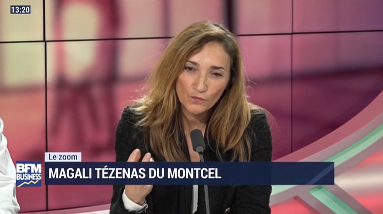 Magali Tézenas du Moncel