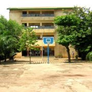 photo école Handalllaye en Guinée