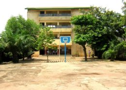 photo école Handalllaye en Guinée