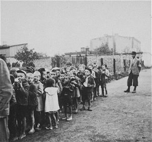 Enfants déportés