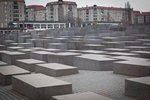 Le mémorial aux Juifs assassinés