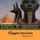 couverture du livre contes et légendes de l'Egypte ancienne