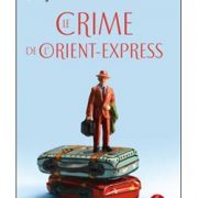 images de la couverture du livre le crime de l'Orient Express