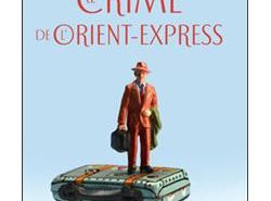 images de la couverture du livre le crime de l'Orient Express
