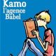 couverture du livre Kamo l'agence Babel