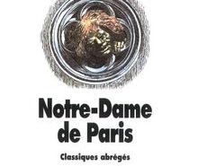 Couverture de Notre - Dame de Paris