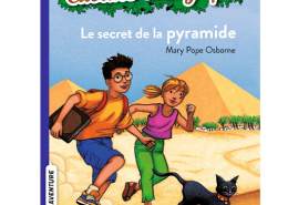 le secret de la pyramide