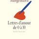 Lettre de 0 à 10