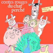 Les contes rouges du chat perché