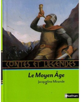 couverture du livre Le Moyen Âge