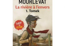 Tomek couverture du livre