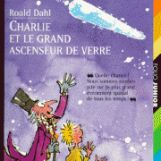 couverture Charlie et le grand ascenseur de verre