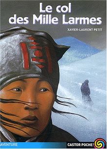  couverture du livre le Col des Milles larmes