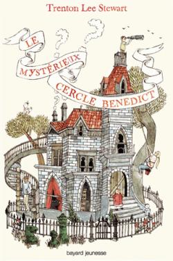 couverture le mystérieux cercle Benedict