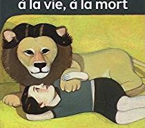 Couverture livre oscar à la vie à la mort