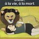 Couverture livre oscar à la vie à la mort