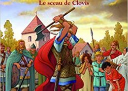 couverture du livre Les messagers du temps le sea de Clovis