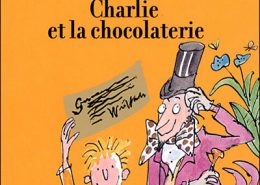 la couverture du livre Charlie et la chocilaterie