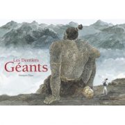 couverture du livre "Les derniers géants"