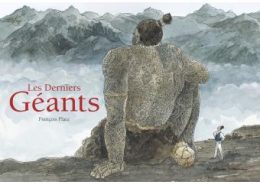 couverture du livre "Les derniers géants"