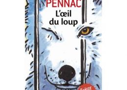 couverture du livre l'oeil du loup