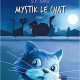 la couverture du livre Mystik le chat