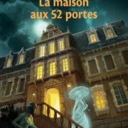 couverture du livre La maison aux 52 portes